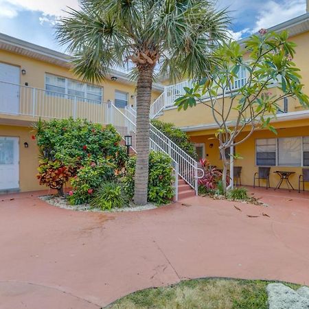 Апартаменти Aloha Escape Помпано-Біч Екстер'єр фото