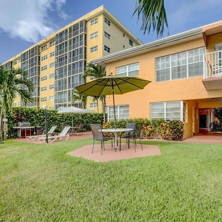 Апартаменти Aloha Escape Помпано-Біч Екстер'єр фото