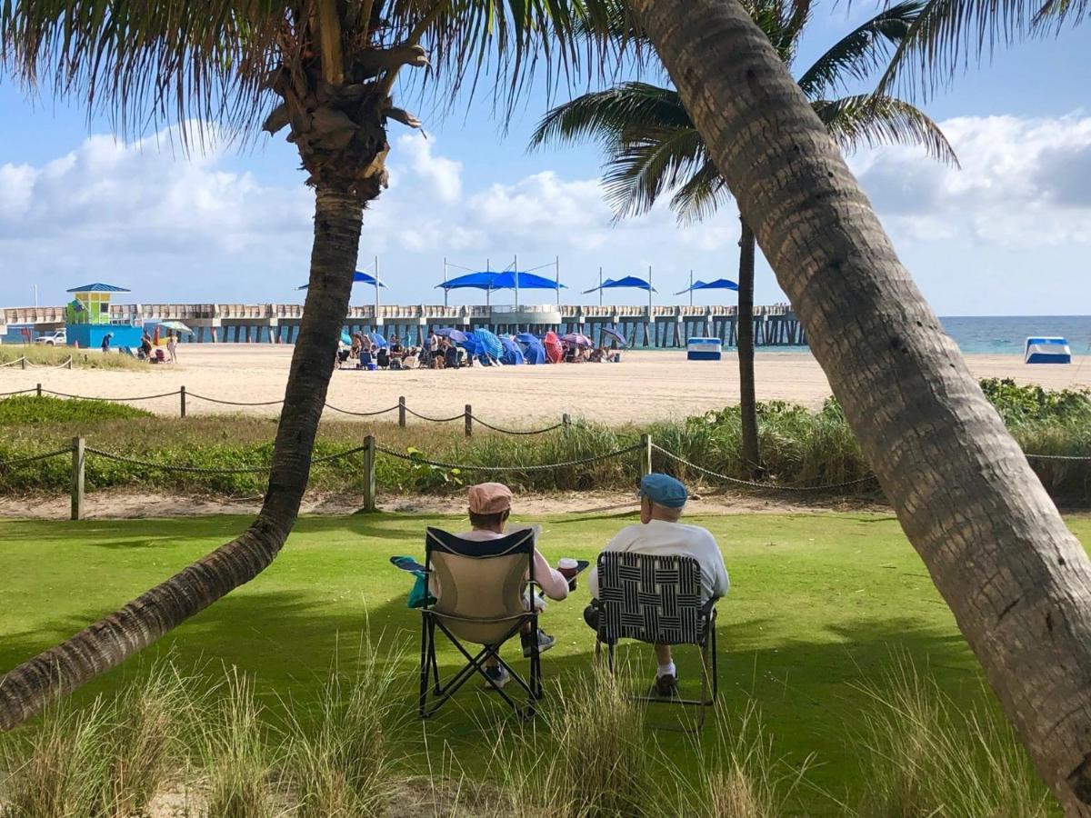 Апартаменти Aloha Escape Помпано-Біч Екстер'єр фото