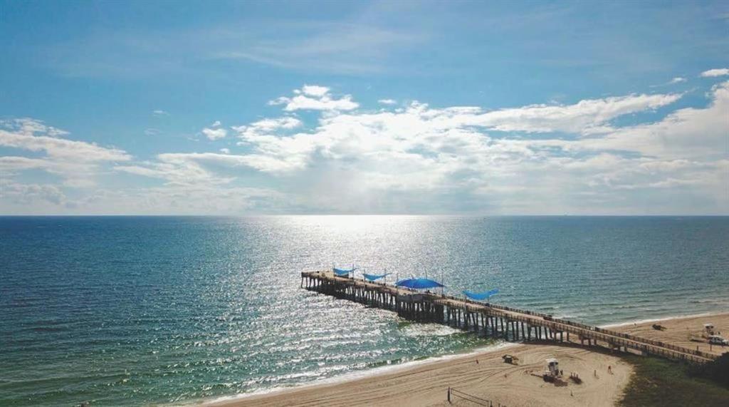 Апартаменти Aloha Escape Помпано-Біч Екстер'єр фото