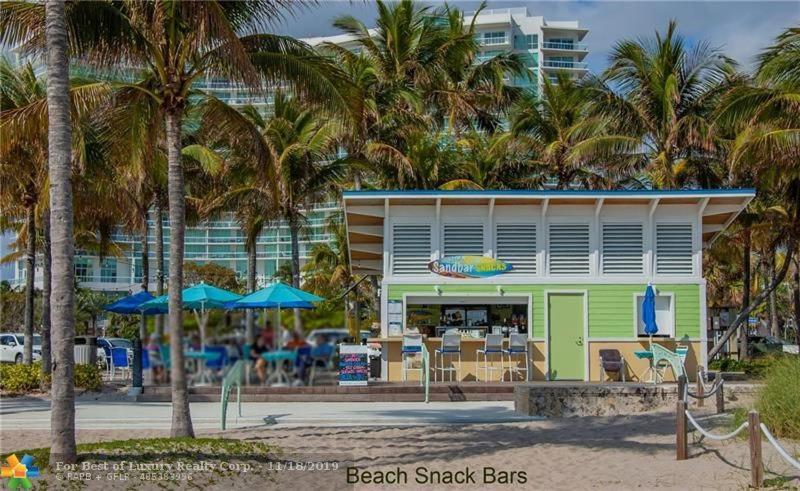 Апартаменти Aloha Escape Помпано-Біч Екстер'єр фото