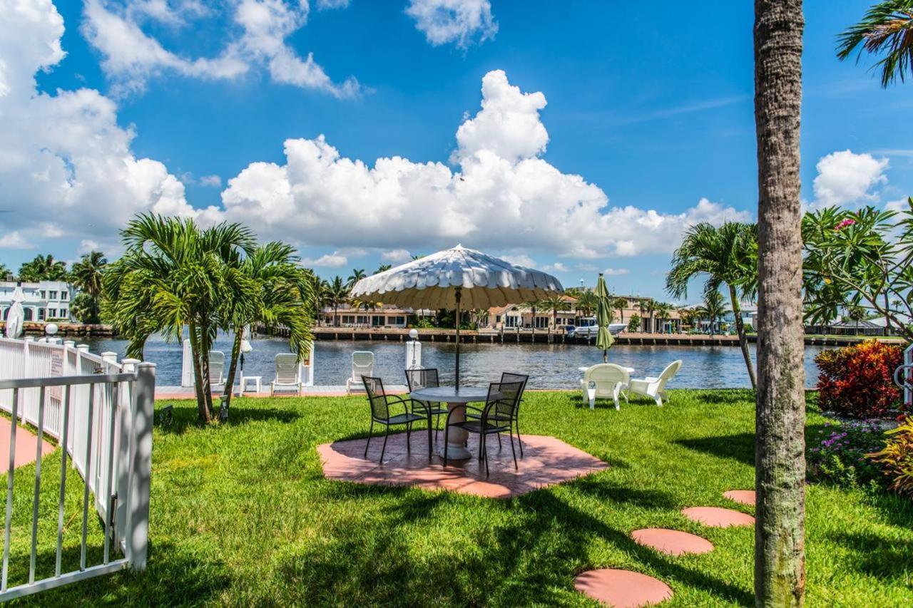Апартаменти Aloha Escape Помпано-Біч Екстер'єр фото