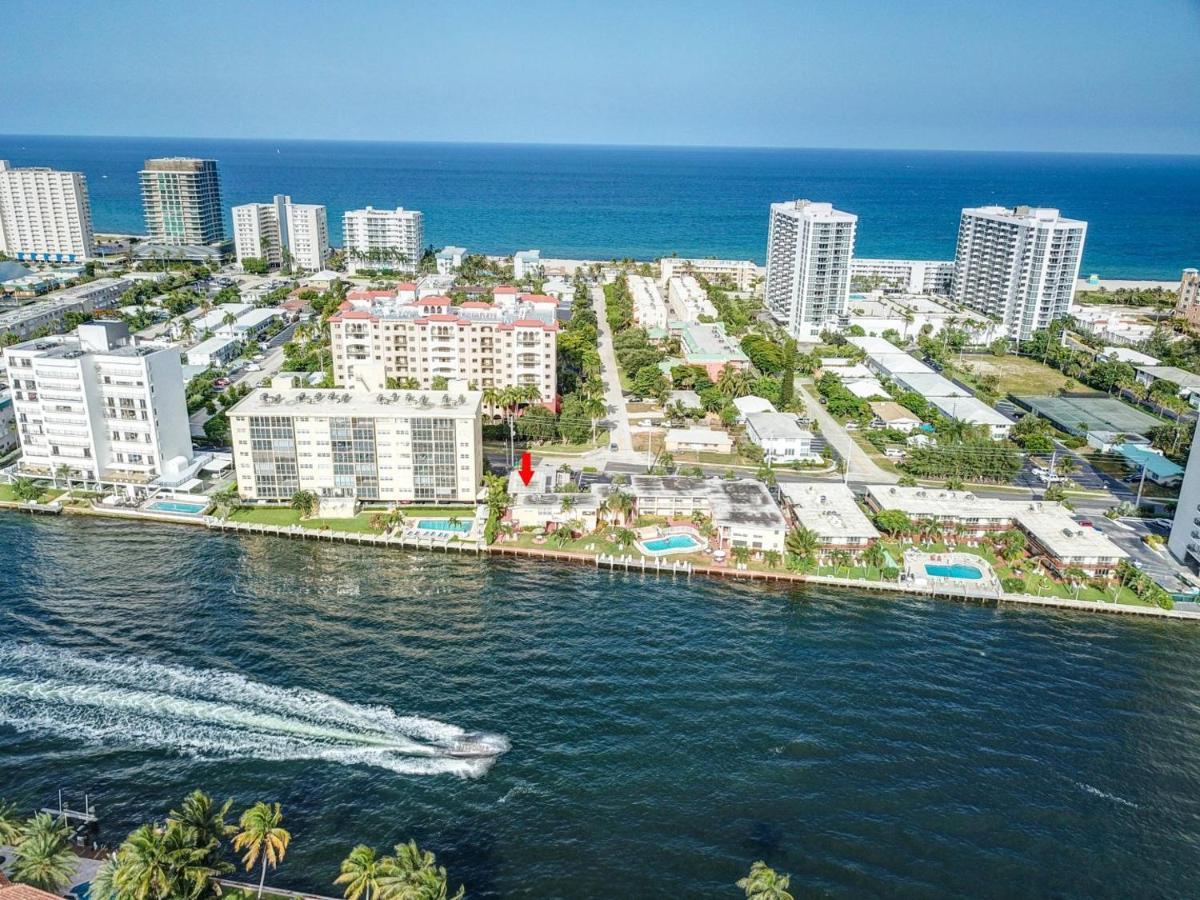 Апартаменти Aloha Escape Помпано-Біч Екстер'єр фото