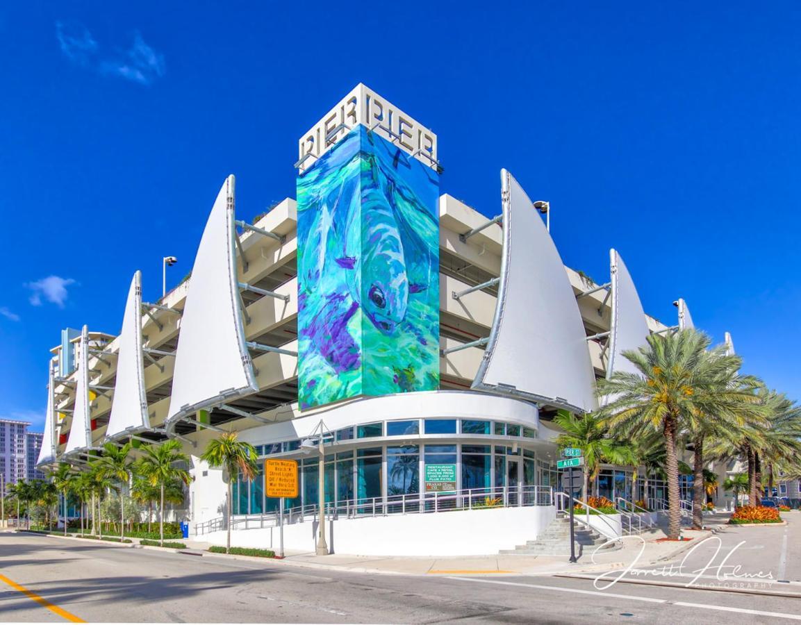 Апартаменти Aloha Escape Помпано-Біч Екстер'єр фото