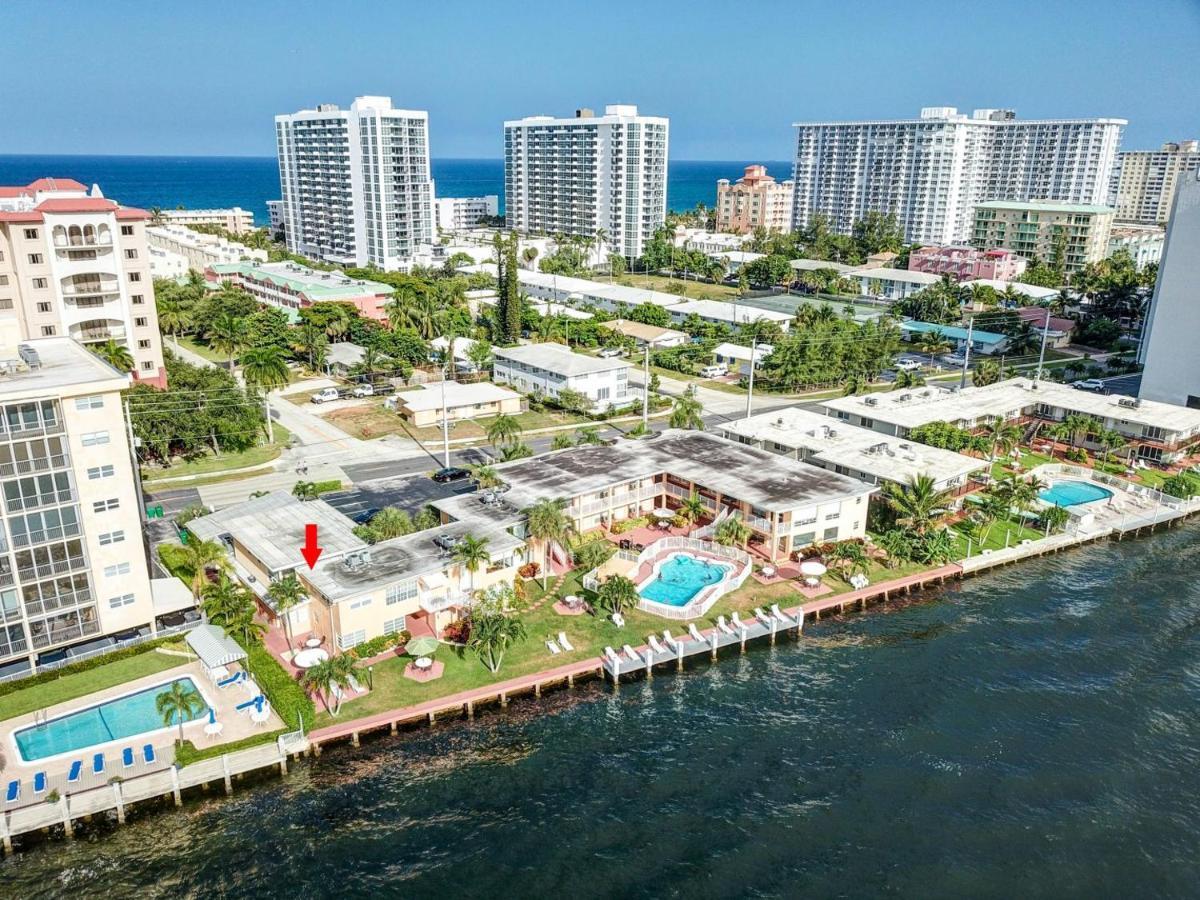 Апартаменти Aloha Escape Помпано-Біч Екстер'єр фото